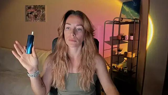RebeccaMartinez from StripChat