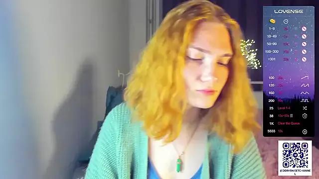 ReddHotPipper from StripChat