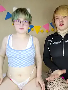 ricky_feline on StripChat