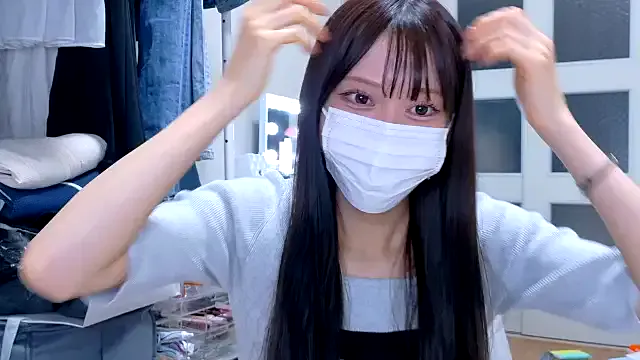 Offline riken_jp on StripChat