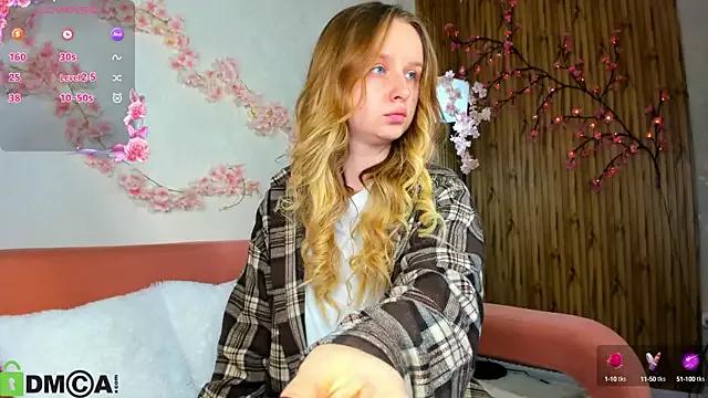 Rina_Panic from StripChat is Freechat