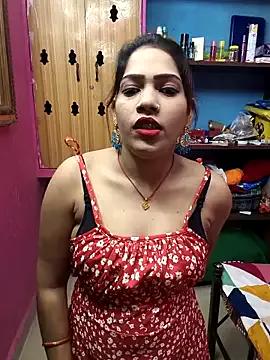 Rinki156 from StripChat is Freechat