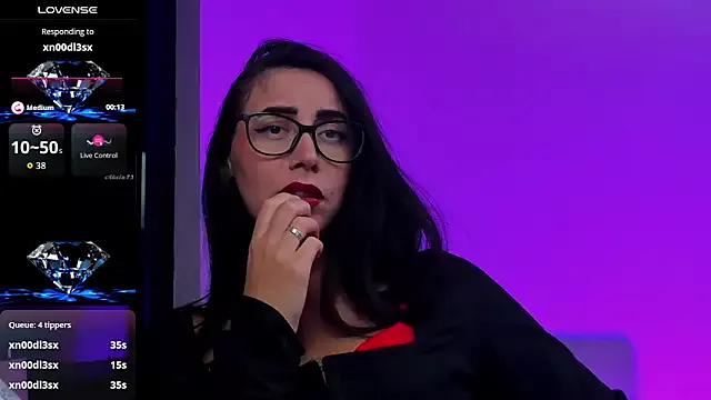 Offline RitaSonnet on StripChat