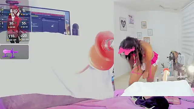 Offline Rosy_Emely on StripChat