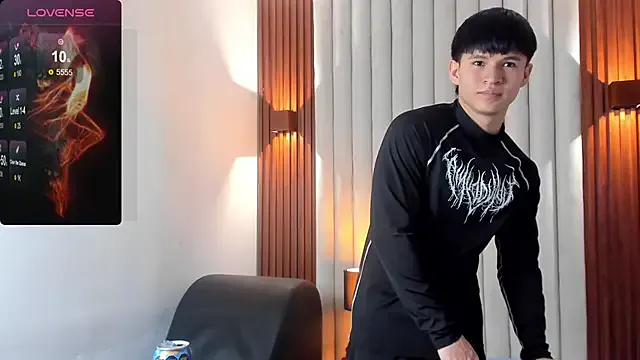 Ryo_kush — let's play with my cum