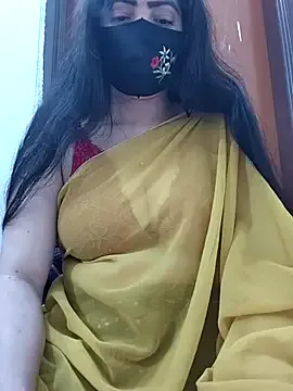 Saanvi-Sen on StripChat