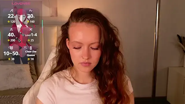 SallyPinkman on StripChat