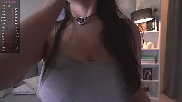 SallyReidj from StripChat