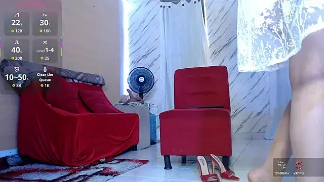 samanthaExsotic from StripChat