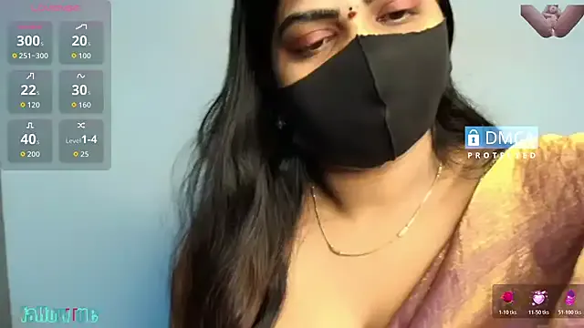 sameeksha_9 on StripChat