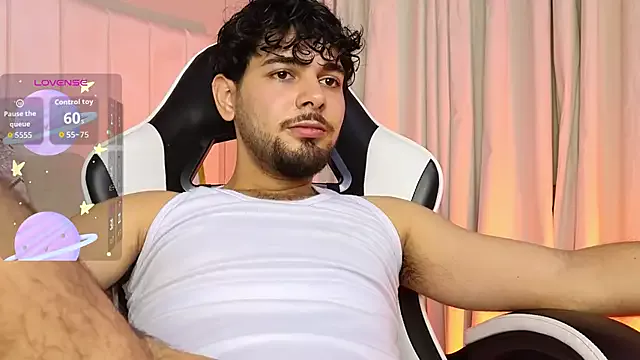 Offline Samir_bear on StripChat