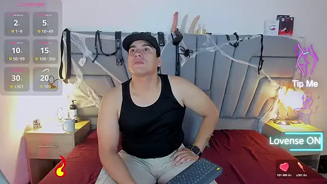 Offline samy_carson_ on StripChat