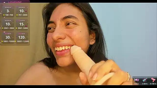 Sara-shely from StripChat