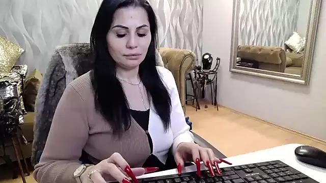 Sara_Poison from StripChat