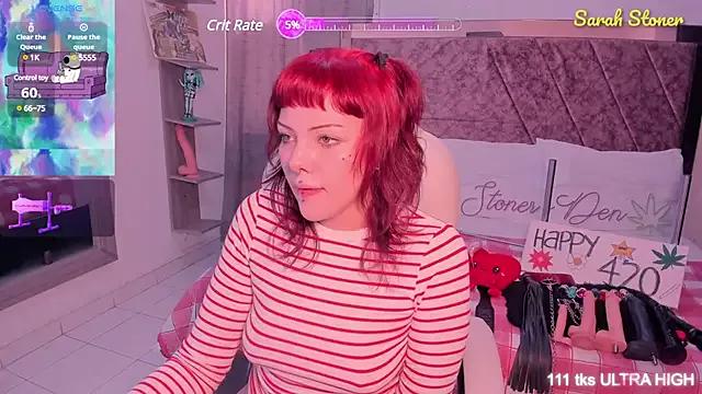 Sarah-Stoner from StripChat