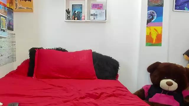 Sarah_Jhonson from StripChat