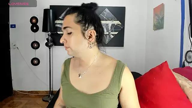 SARAMISHA from StripChat