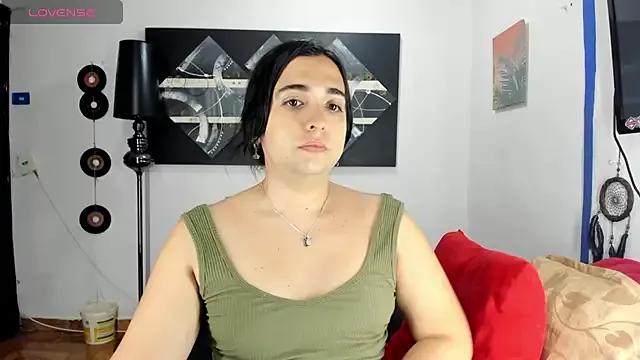 SARAMISHA from StripChat