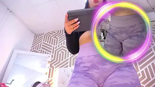 SashaDurante from StripChat