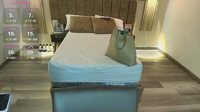 Sasharosee2 on StripChat