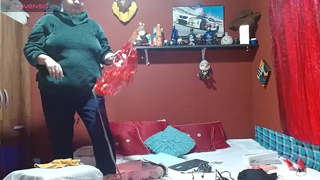 Sasharosee2 on StripChat