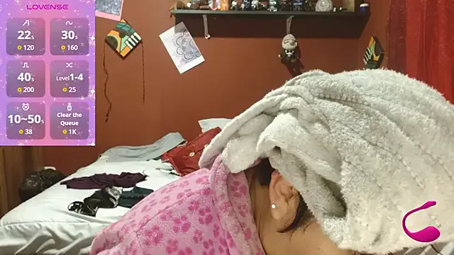 Sasharosee2 on StripChat