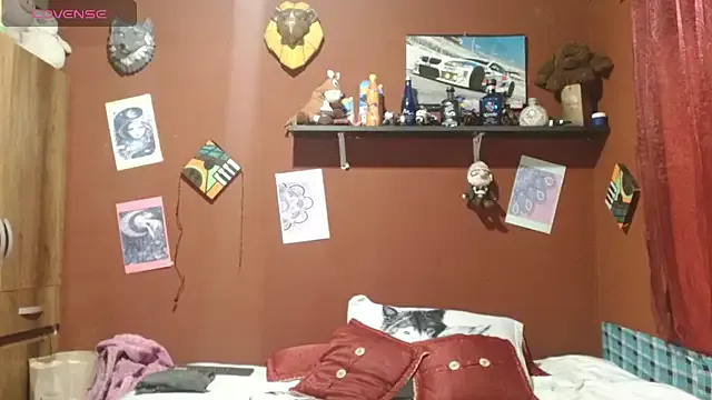 Sasharosee2 on StripChat