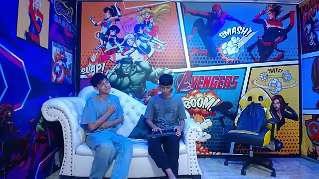 Offline Sebas_cat on StripChat