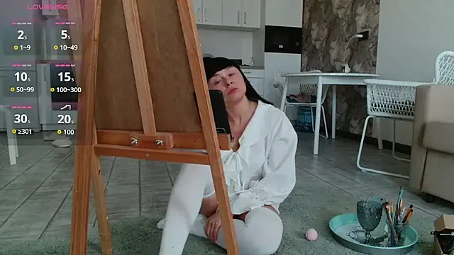 Offline secret_library on StripChat