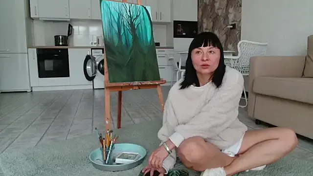 Offline secret_library on StripChat