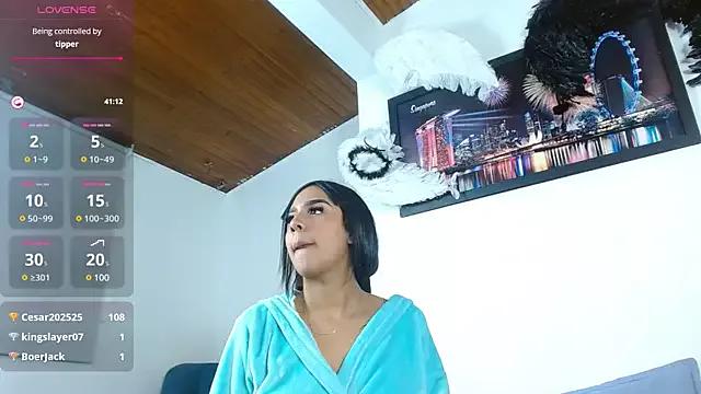 Shaarongp from StripChat