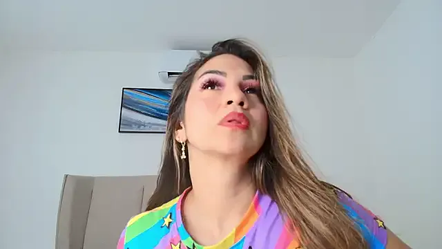 Shanell_Rousex on StripChat