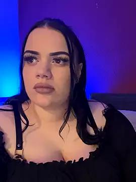 Shellybttn_ from StripChat is Freechat