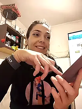 SheTheDeeevil on StripChat