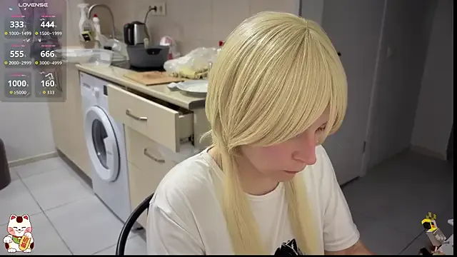 Offline ShiroiFubuki on StripChat