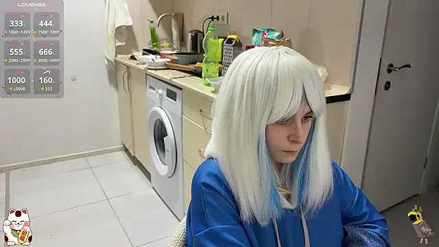 Offline ShiroiFubuki on StripChat