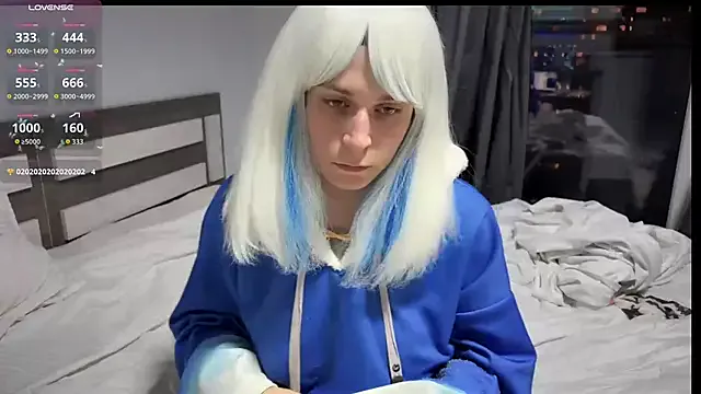 Offline ShiroiFubuki on StripChat