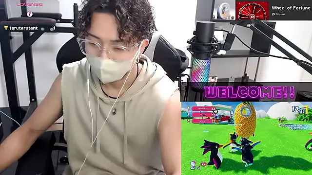 Offline ShizuKuu-429 on StripChat