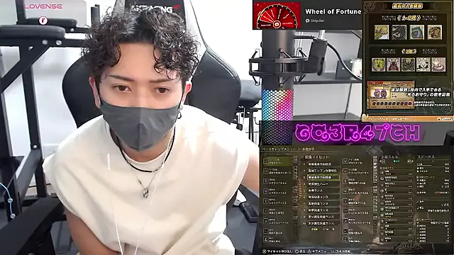 Offline ShizuKuu-429 on StripChat