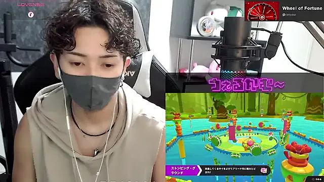 Offline ShizuKuu-429 on StripChat