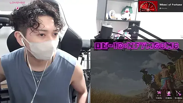 Offline ShizuKuu-429 on StripChat