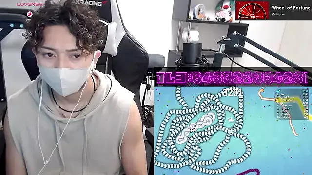 Offline ShizuKuu-429 on StripChat