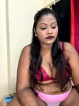 Shradha-999 from StripChat is Freechat
