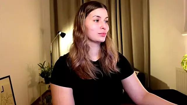 ShyHotNerd from StripChat