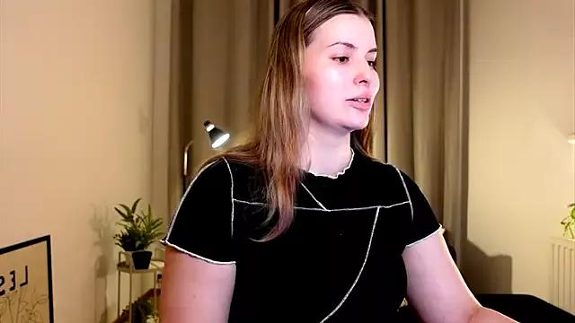 ShyHotNerd from StripChat