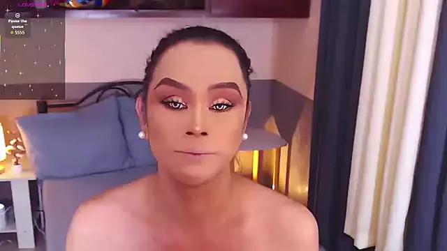 SilestinaMoore from StripChat is Freechat