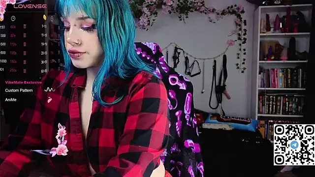 Offline Silvia_Santorskii on StripChat