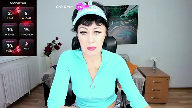 Private Silvia_Wallec on StripChat