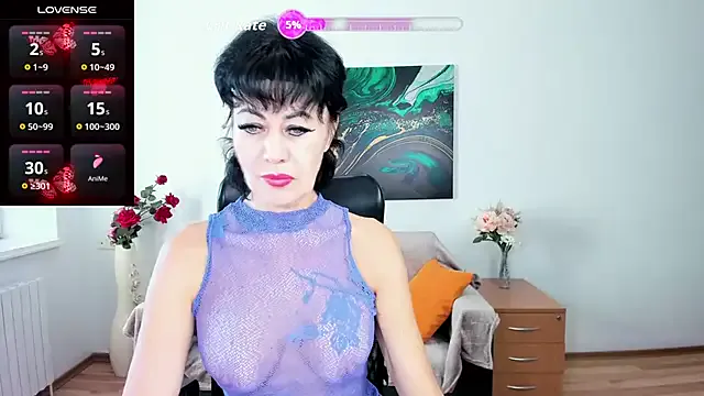 Private Silvia_Wallec on StripChat