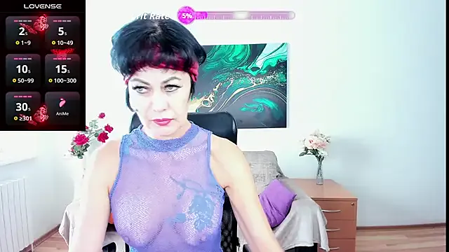 Private Silvia_Wallec on StripChat